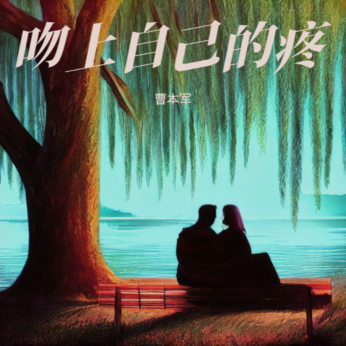 吻上自己的疼