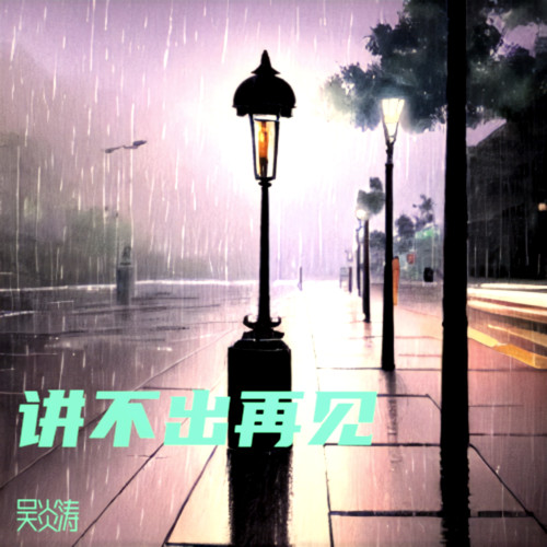 讲不出再见