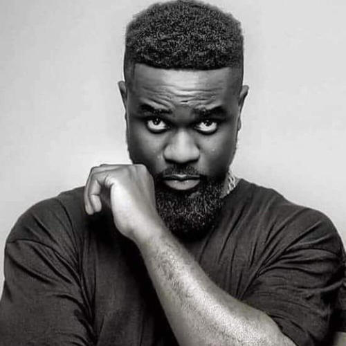 Push (feat. Sarkodie) [Single] [Explicit]