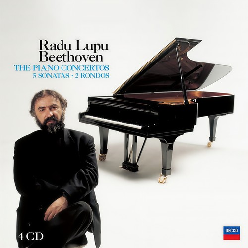 Radu Lupu plays Beethoven
