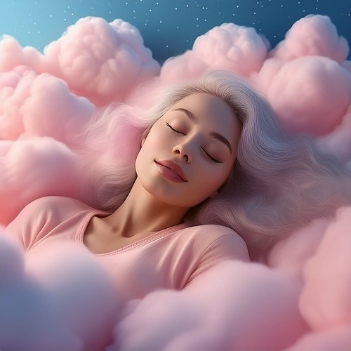 Sueño Reparador: Música Reconfortante Para La Serenidad Nocturna