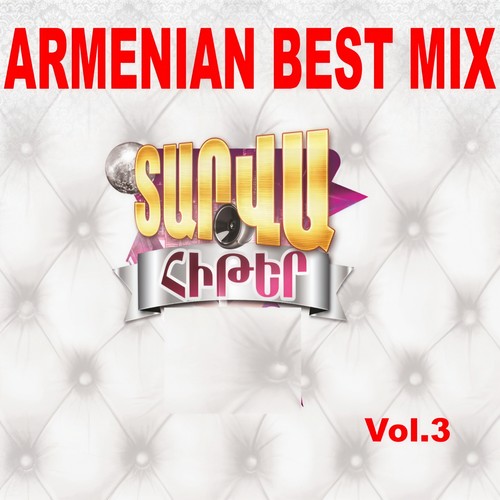 Armenian Best Mix, Vol. 3