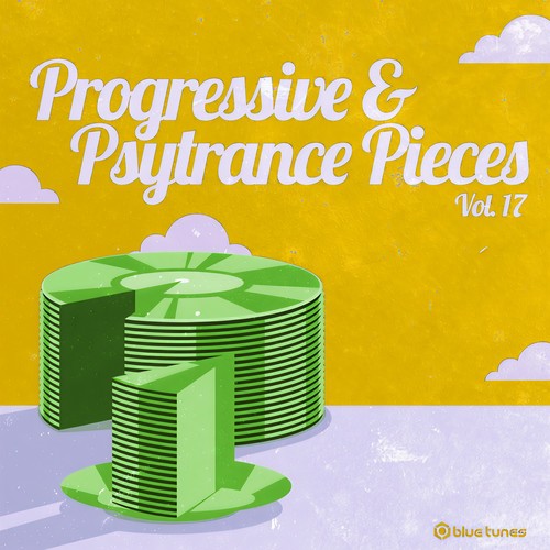 Progressive & Psy Trance Pieces, Vol. 17