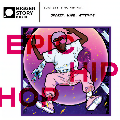 Epic Hip Hop (Explicit)