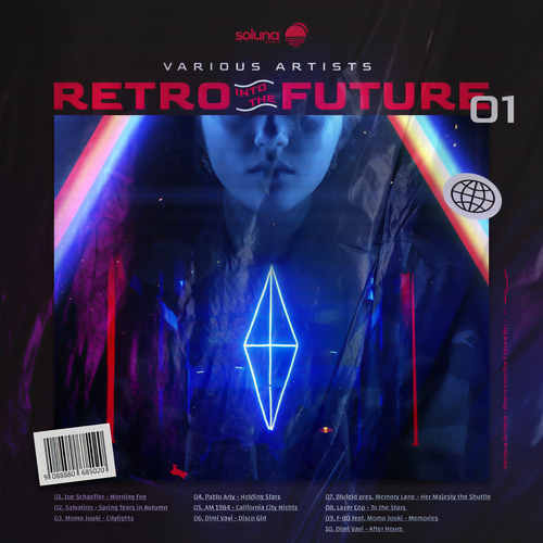 Retro Into the Future 01