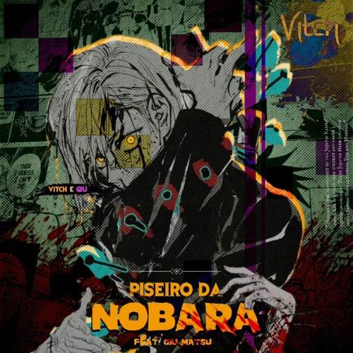 Piseiro da Nobara - Martelada (Jujutsu Kaisen)