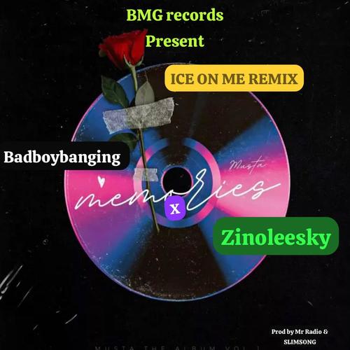 ICE ON ME (feat. Zinoleesky, Lyta, Fola, Davolee, Lil frosh & Konmi)