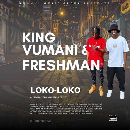 LOKO-LOKO (feat. Freshman)