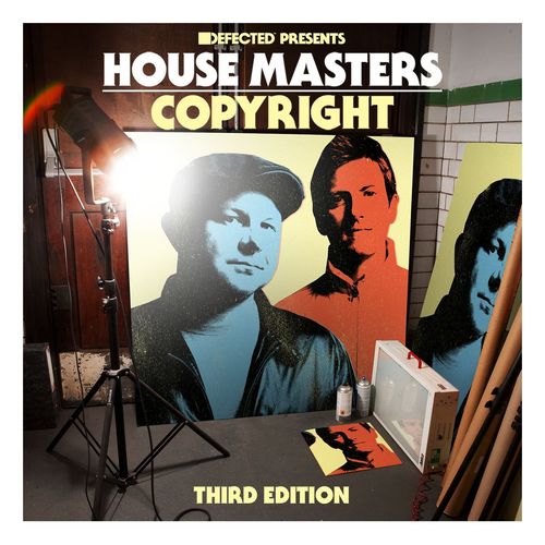 Defected Presents House Masters - Copyright (Third Edition) [Explicit]