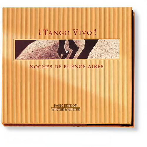 Tango Vivo (Noches de Buenos Aires)