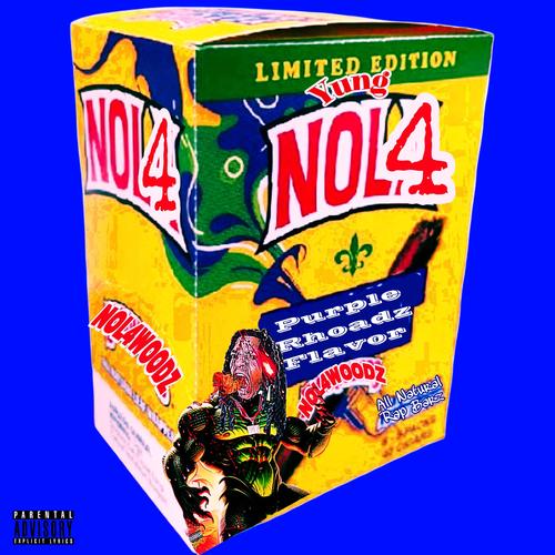 NOL4WOODZ VOL 1. (Explicit)