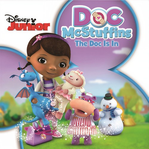 Doc McStuffins: The Doc Is In (Music From The TV Series)