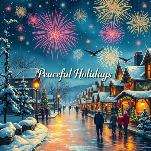 Peaceful Holidays (Special Version)