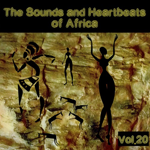 The Sounds and Heartbeat of Africa, Vol. 20