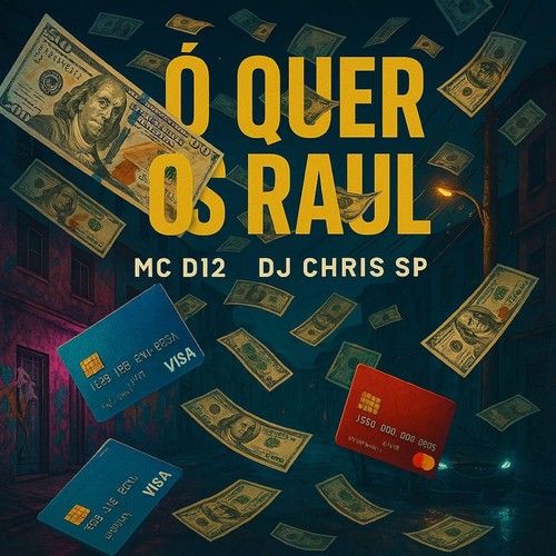 Só Quer os Raul (Explicit)