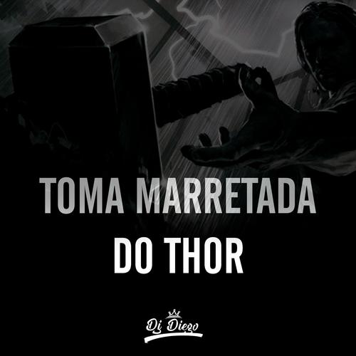 TOMA MARRETADA DO THOR - ARACRUZ TROPADA DE ARACRUZ (feat. DJ VN DE ACZ & MC FG) [Explicit]