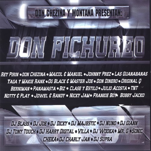 Don Fichureo