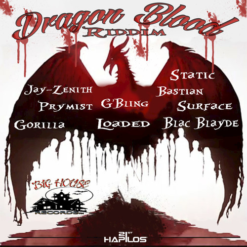 Dragon Blood Riddim