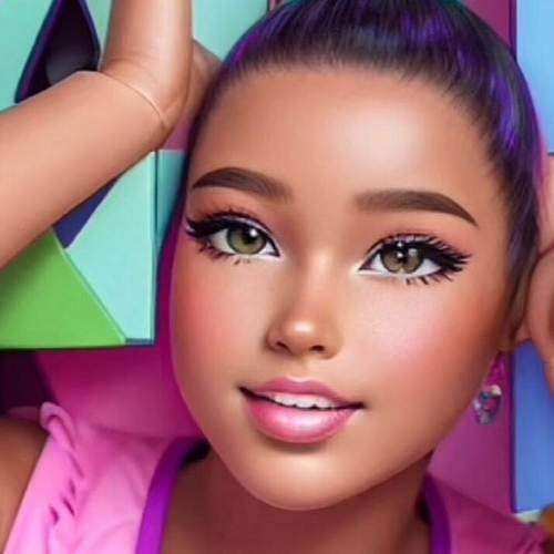 Barbie Girl Dance