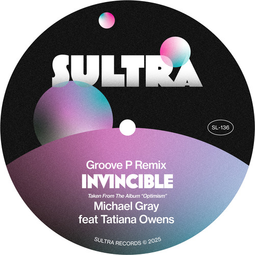 Invincible (Groove P Remix)