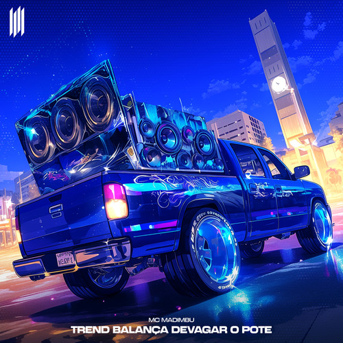Trend Balança Devagar o Pote (Speed Up) [Explicit]