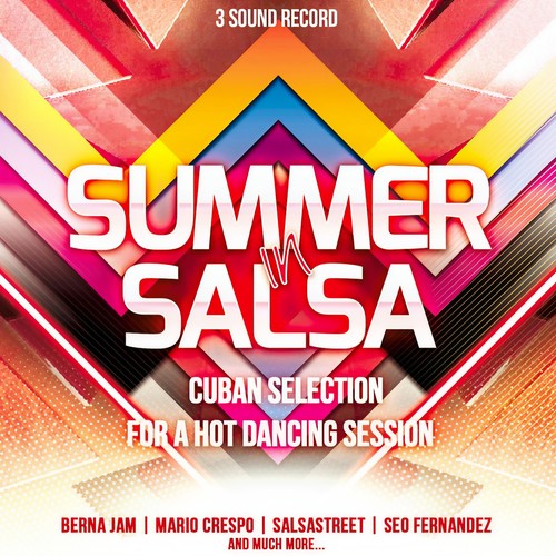 Summer in Salsa (Cuban Selection For a Hot Dancing Session)