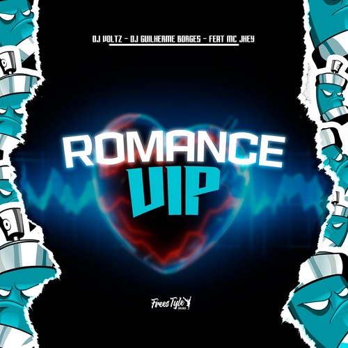 Romance Vip (Eletrofunk) [Explicit]