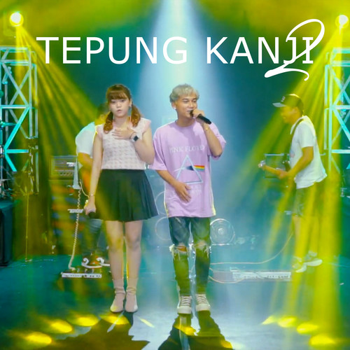 Tepung Kanji 2 (Live)