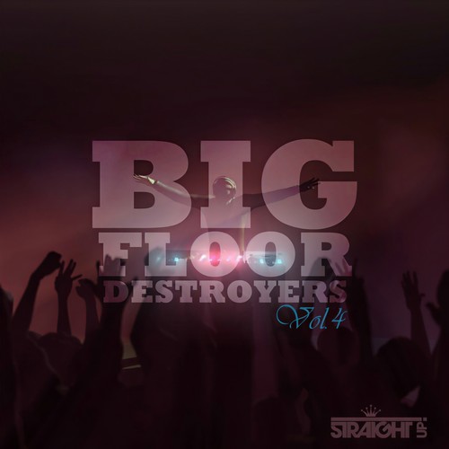 Big Floor Destroyers Vol. 4