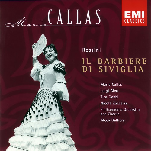 Rossini: Il barbiere di Siviglia