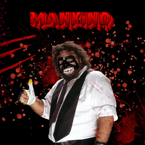 Mankind Wrestling Theme Song - Wreck