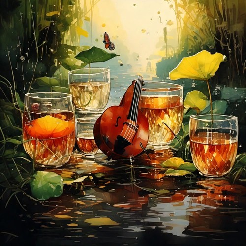 Orchestra of Calm: Music for Gentle Relaxation
