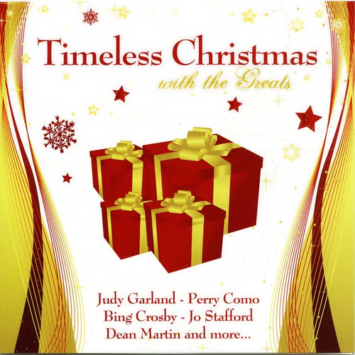 Timeless Christmas with the Greats