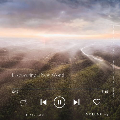 Discovering a New World - Sounds of Suspicion Introspection and Tensive Storyline, Vol. 03