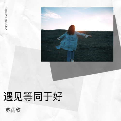 遇见等同于好