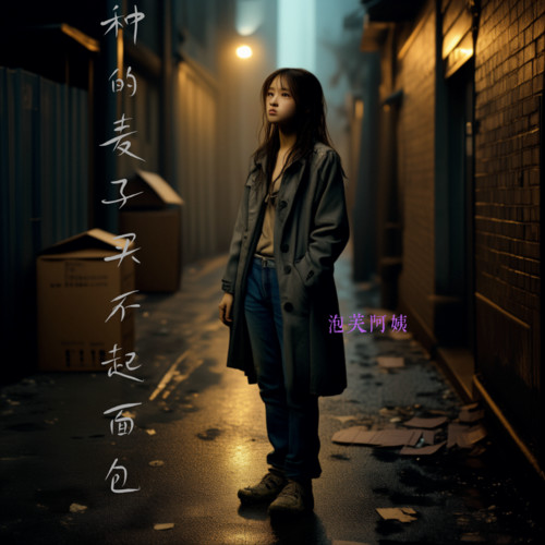 种的麦子买不起面包(烟嗓女版)