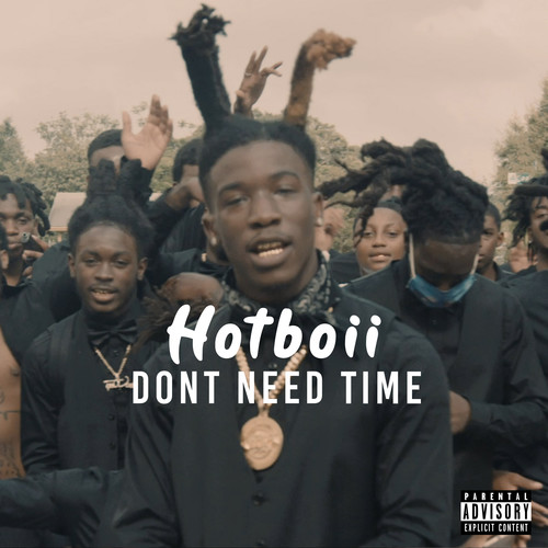 Don't Need Time (Explicit)