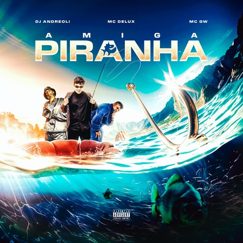 Amiga Piranha (Explicit)