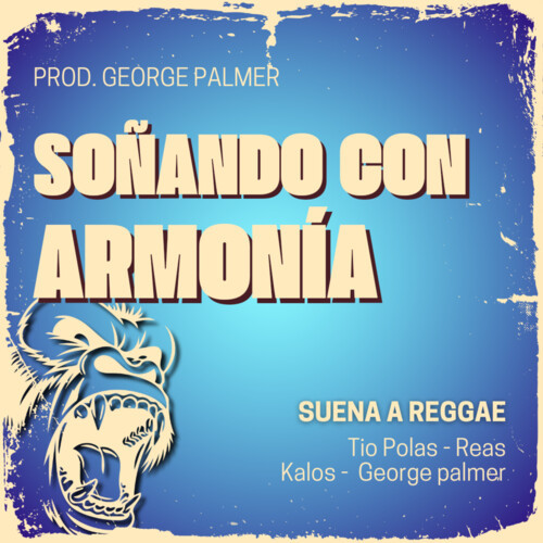 Soñando con Armonía (Suena a Reggae) , Vol.12