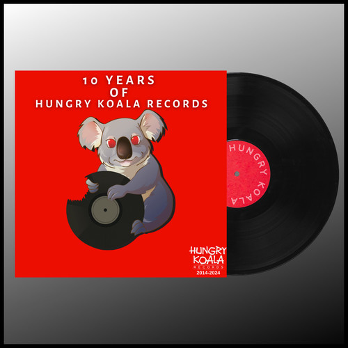 10 Years Of Hungry Koala Records (Explicit)