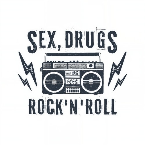 Sex, *****, Rock 'N' Roll (Explicit)