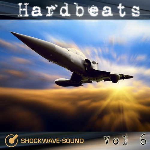 Hardbeats, Vol. 6 (Explicit)