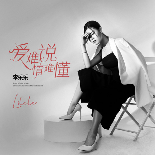 爱难说情难懂