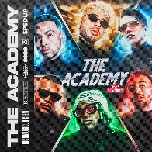 The Academy (Sped Up) [Explicit]