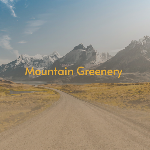 Mountain Greenery (Explicit)