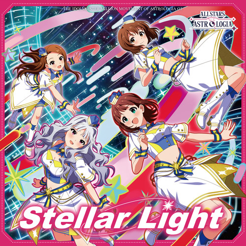 THE IDOLM@STER MILLION MOVEMENT OF ASTROLOGIA 03 Stellar Light