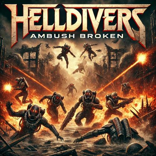 Helldivers' Ambush Broken