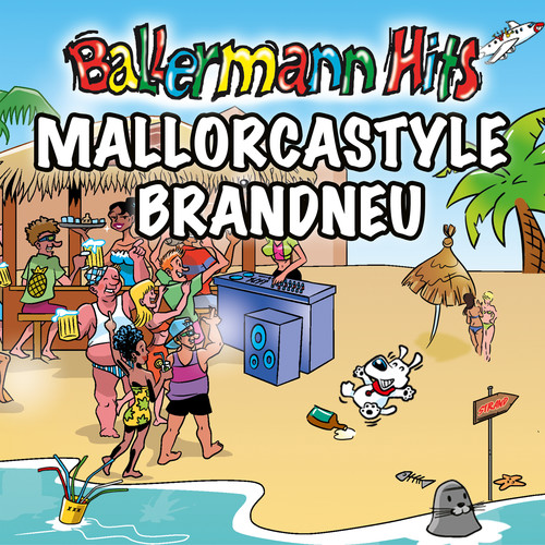 Mallorcastyle Brandneu (Explicit)