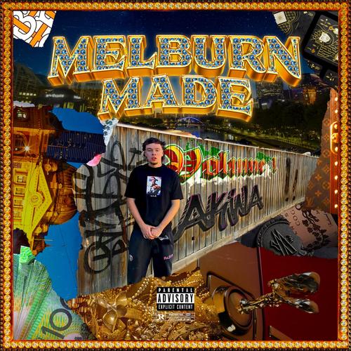 MELBURN MADE (Explicit)
