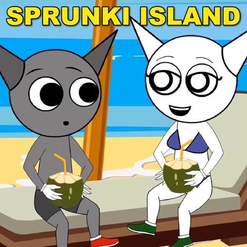 Sprunki Island Song